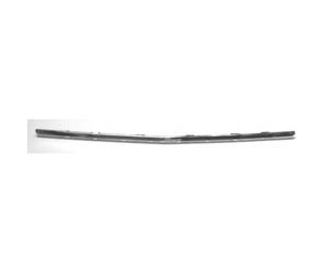 Profilo cromato portatarga anteriore per serie 7 e65 e66 2005-2008 51117135534