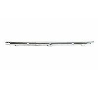 Profilo cromato portatarga per bmw serie 5 e39 1995 al 2000 OEM 51118226557