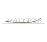Profilo Cromato Sinistro Paraurti Anteriore Mercedes A Class (w169) 2008-2012 Sx