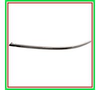 Profilo Cromato Sinistro Paraurti Posteriore Audi A6-(Anno 1997-2001)