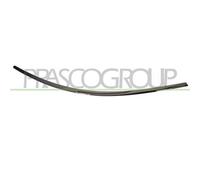 Profilo Cromato Sinistro Paraurti Posteriore Mercedes A Class (w169) 2004-2007