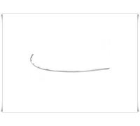 Blic Modanatura paraurti 5703-05-3529967P decorativa/protettiva sinistro