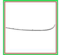 Profilo Cromato Sinistro-Paraurti Posteriore Mercedes Classe E (W211)-(Anno 2002