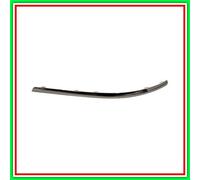 Profilo Cromato Sinistro Paraurti Posteriore - Mod Station Wagon Vw Passat B7-(A