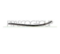 Profilo Cromato Sinistro Paraurti Posteriore Per Volkswagen Passat B7 2010-2014