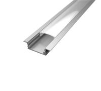 Profilo da Incasso 2m OFFERTA PACK Variante Lunghezza Profilo 2 metro