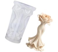 Profilo decorativo del della pesce dello stampo | Modulo rilascio in silicone, Fornitura candele fatte a mano, Uso espositivo domestico, Realizzazione