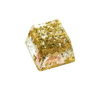 Profilo dell'OEM dei keycaps della resina con le luci posteriori per le tastiere meccaniche Keycap traslucente Keycap di personalità resistente all'usura Keycaps