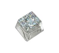 Profilo dell'OEM dei keycaps della resina con le luci posteriori per le tastiere meccaniche Keycap traslucente Keycap di personalità resistente all'usura Keycaps
