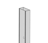 PROFILO DI COMPENSAZIONE +2CM H185 BOX DOCCIA SCORREVOLE READY