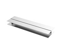 PROFILO DI COMPENSAZIONE H185 BOX DOCCIA PORTA SCORREVOLE BATTENTE SALOON LIBRO
