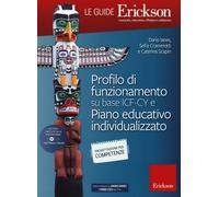 Profilo di funzionamento su base ICF-CY e Piano educativo individualizzato