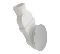 Profilo di scarico per bagno con grande capacità di drenaggio e resistente pavimento doccia impermeabile facile da pulire
