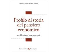Profilo di storia del pensiero economico-Ernesto Screpanti, Stefano Zamagni
