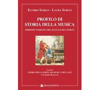 Profilo di storia della musica. Ediz. compatta