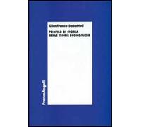 Profilo di storia delle teorie economiche