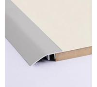 Profilo Di Transizione 90 100 120cm, Listello Di Transizione Listelli Di Protezione Piatto Striscia Di Soglia Profilo Di Transizione Per Porte, Soglia Di Dislivello Pavimento Facile Da Pulire