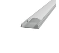 Profilo FLESSIBILE da 1 e 2m in alluminio per strisce LED Variante Lunghezza Profilo 2 metro