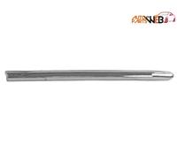 PROFILO GRIGLIA ANT SX PER SUZUKI GRAND VITARA 2001-2005 CROMATO TOP QUALITY