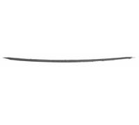 PROFILO GRIGLIA ANTERIORE INFERIORE PER SUZUKI GRAND VITARA 2001-2005 CROMATO