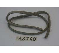 Profilo guarnizione cofano laterale Side cowl gasket Piaggio Vespa 125 GTR