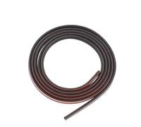 Profilo Guarnizione del tettuccio apribile per BMW Serie 3 G28 passo lungo 2019-2025 Spogliatura modanatura autoadesiva