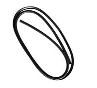 Profilo Guarnizione in gomma per finestrino del tettuccio apribile per Fiesta 2009-2014 Protezione in vetro per tetto impermeabile Sigillante in