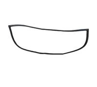 Profilo Guarnizione in gomma per lunotto posteriore per Isuzu Pickup 1991-1996 o striscia di tenuta per vetro del camion TFR Sigillante in