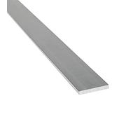 Profilo in alluminio | AlMgSi0,5 | EN AW-6060 | grezzo/non trattato | 12 x 5 mm | Lunghezza: 1.500 ± 5 mm