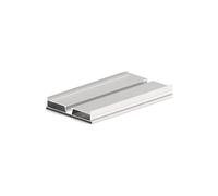 PROFILO IN ALLUMINIO Etterr base Pro 4500mm 165001-04500