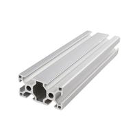 Profilo in alluminio industriale con a T 3060 Rack for attrezzature con profilo del telaio in lega di alluminio standard europeo(450mm)