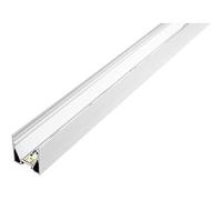 Profilo in alluminio (L x P x A) 1000 x 30 x 30 mm Barthelme 62399811