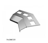 Profilo In Alluminio Per Balcone E Terrazza K100 Eco System