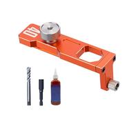 Profilo in alluminio Tapping Locator Foro fisso Jig Assistant Profilo Assemblea Punzonatura Locator Jig