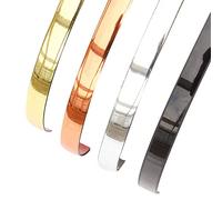 Profilo in metallo autoadesivo, bordatura for pareti, 32,8 piedi, bordo for piastrelle, modanatura flessibile, autoadesiva, ultra sottile, for striscia di calafataggio.(Black,2cm (width))