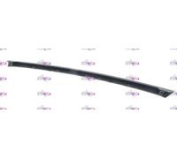 PROFILO INFERIORE GRIGLIA PARAURTI ANTERIORE CENTRALE PORSCHE CAYENNE 2011-2014