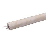 Profilo Jolly Ecorondmarm Arcansas 8 x 24 mm 250 cm 5 Pezzi 4154524