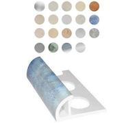 Profilo Jolly per Rivestimenti 50 m Lineari Verde Guatemala 3170630