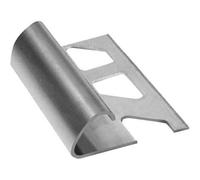Profilo Jolly per Rivestimenti Inox 2,5 m Lineari Arcansas Lucido 2,50