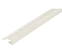 PROFILO JOLLY PVC 10X2,5 BIANCO