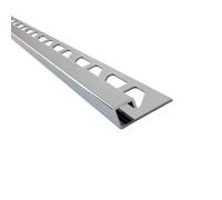 Profilo Jolly Quadro per Rivestimenti 2 m Lineari Arcansas Lucido Barra