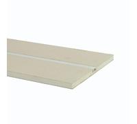 Profilo led cartongesso 2 mt x 12 cm| Profili Led Integrato nel cartongesso |Taglio di Luce Integrata nel Cartongesso | Profilo porta led in cartongesso 2 mt x 12 cm