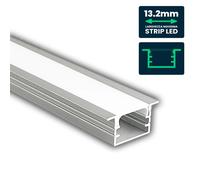 Profilo Lineare da Incasso per Strip LED fino Alluminio V-TAC VT-81130