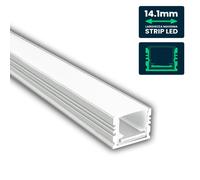 Profilo Lineare per Strip LED fino Alluminio V-TAC VT-71005