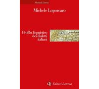 Profilo linguistico dei dialetti italiani. Nuova ediz. [Paperback] [Mar 06, 2026