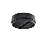 Profilo Link Alluminio Nero On-Off Connettore Singolo