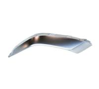 PROFILO MODANATURA ARG. SPOILER PARAURTI POSTERIORE DX PER AUDI A4 SLINE 2019-