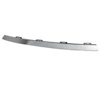PROFILO MODANATURA CROMATO GRIGLIA PARAURTI ANTERIORE DX PER VOLVO S90-V90 2021-