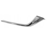 PROFILO MODANATURA CROMATO GRIGLIA PARAURTI ANTERIORE SX PER MAZDA CX5 2023-