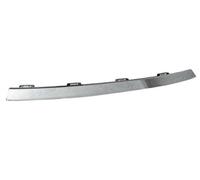 PROFILO MODANATURA CROMATO GRIGLIA PARAURTI ANTERIORE SX PER VOLVO S90-V90 2021-